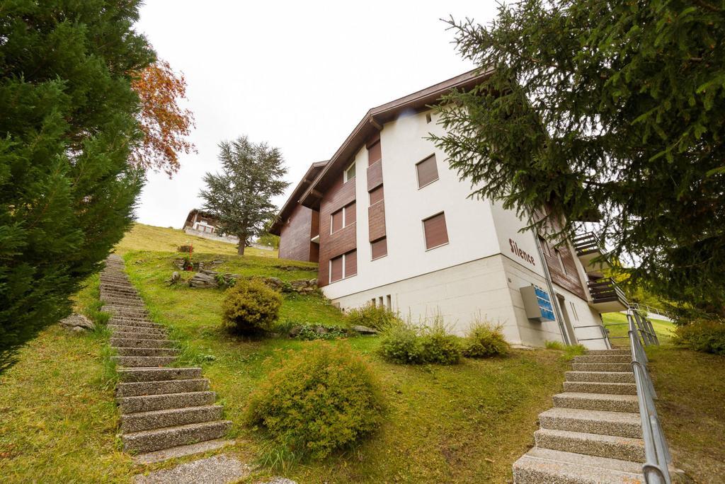 Studio Tuerkis Grächen Exterior foto